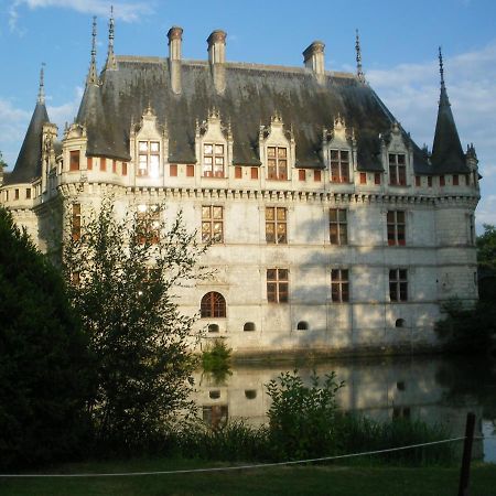 Bienvenue A L'Andruere Bed & Breakfast Cheille Luaran gambar