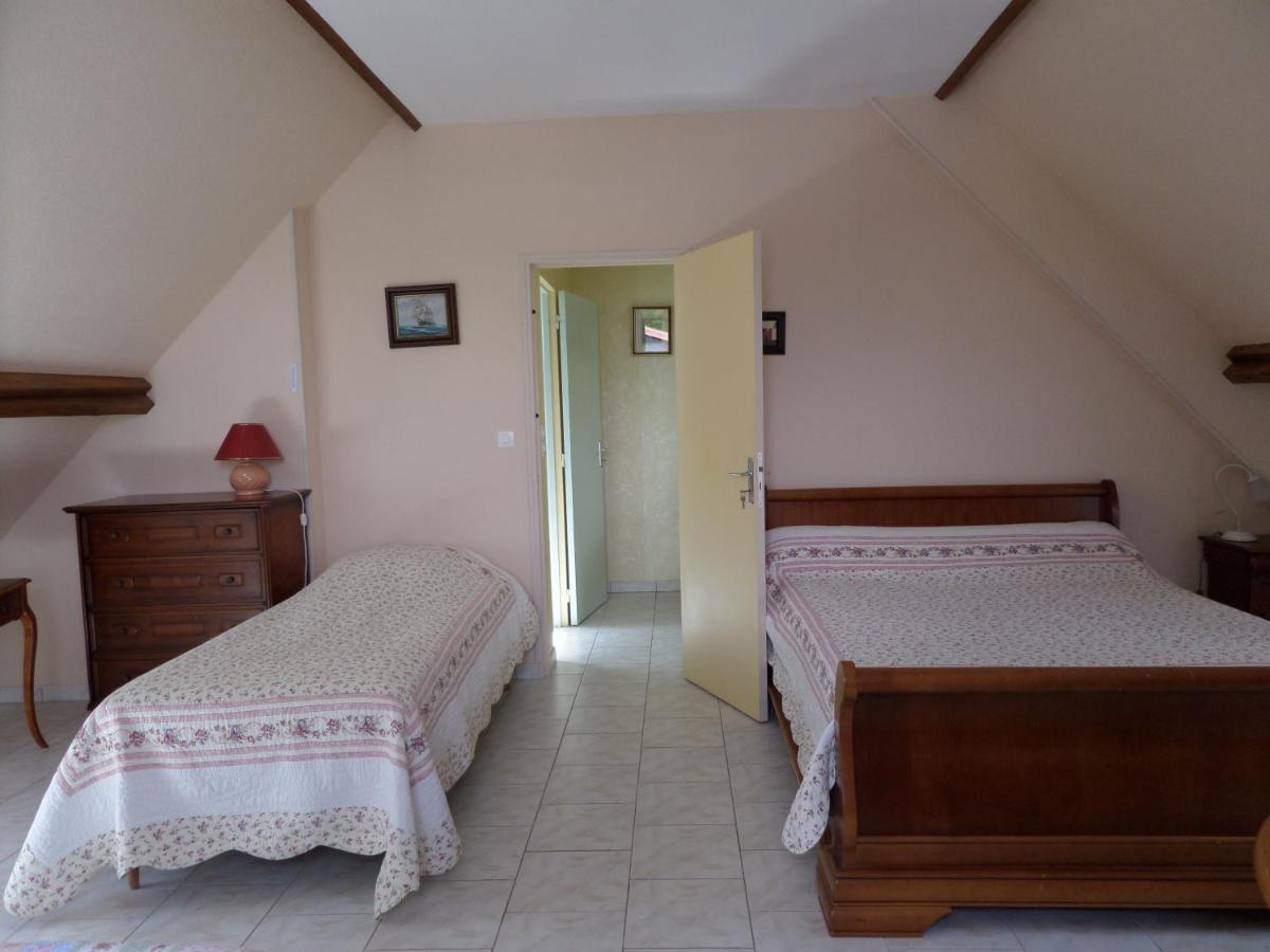 Bienvenue A L'Andruere Bed & Breakfast Cheille Luaran gambar