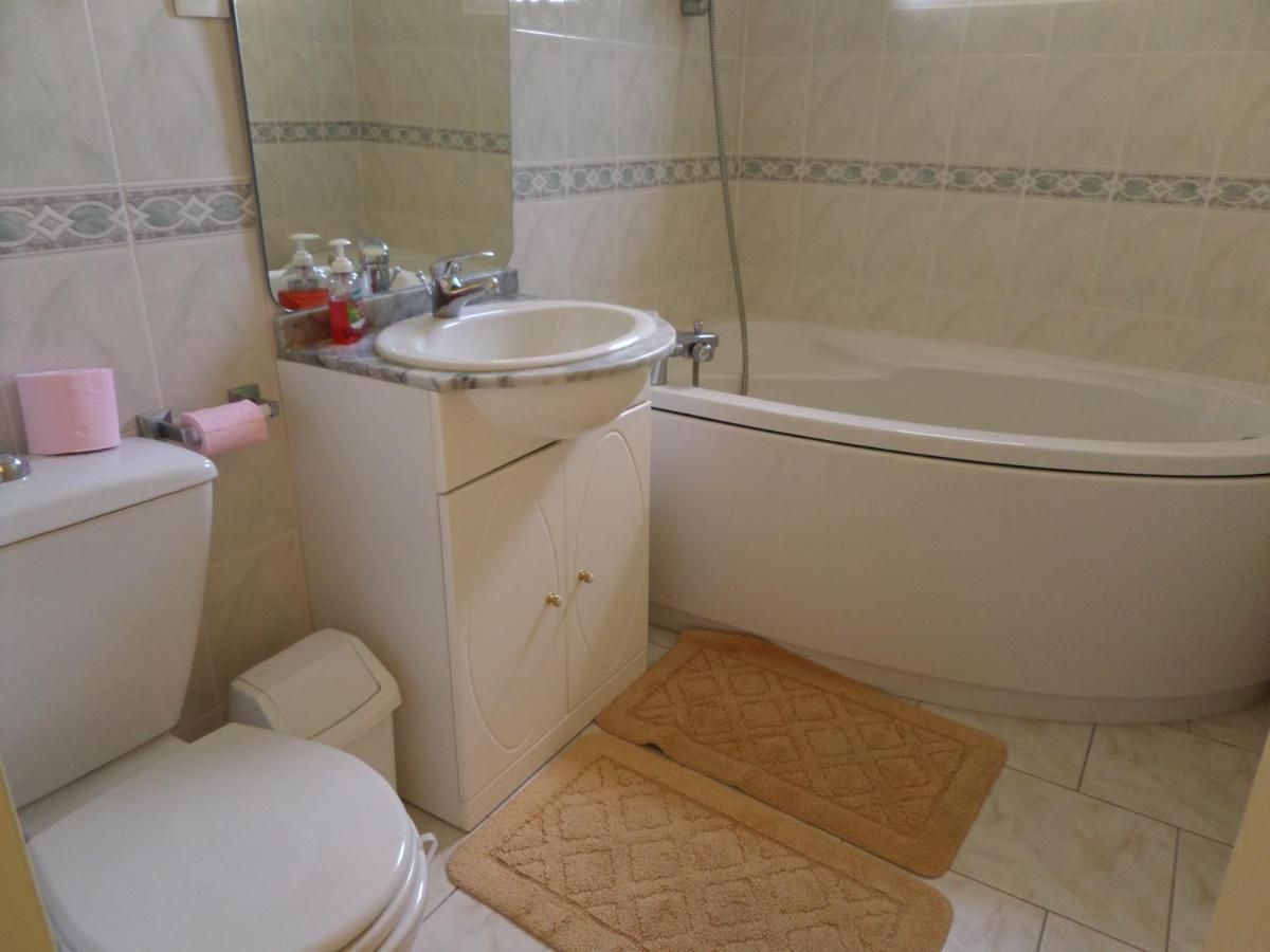 Bienvenue A L'Andruere Bed & Breakfast Cheille Luaran gambar