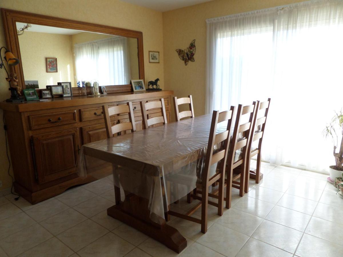 Bienvenue A L'Andruere Bed & Breakfast Cheille Luaran gambar