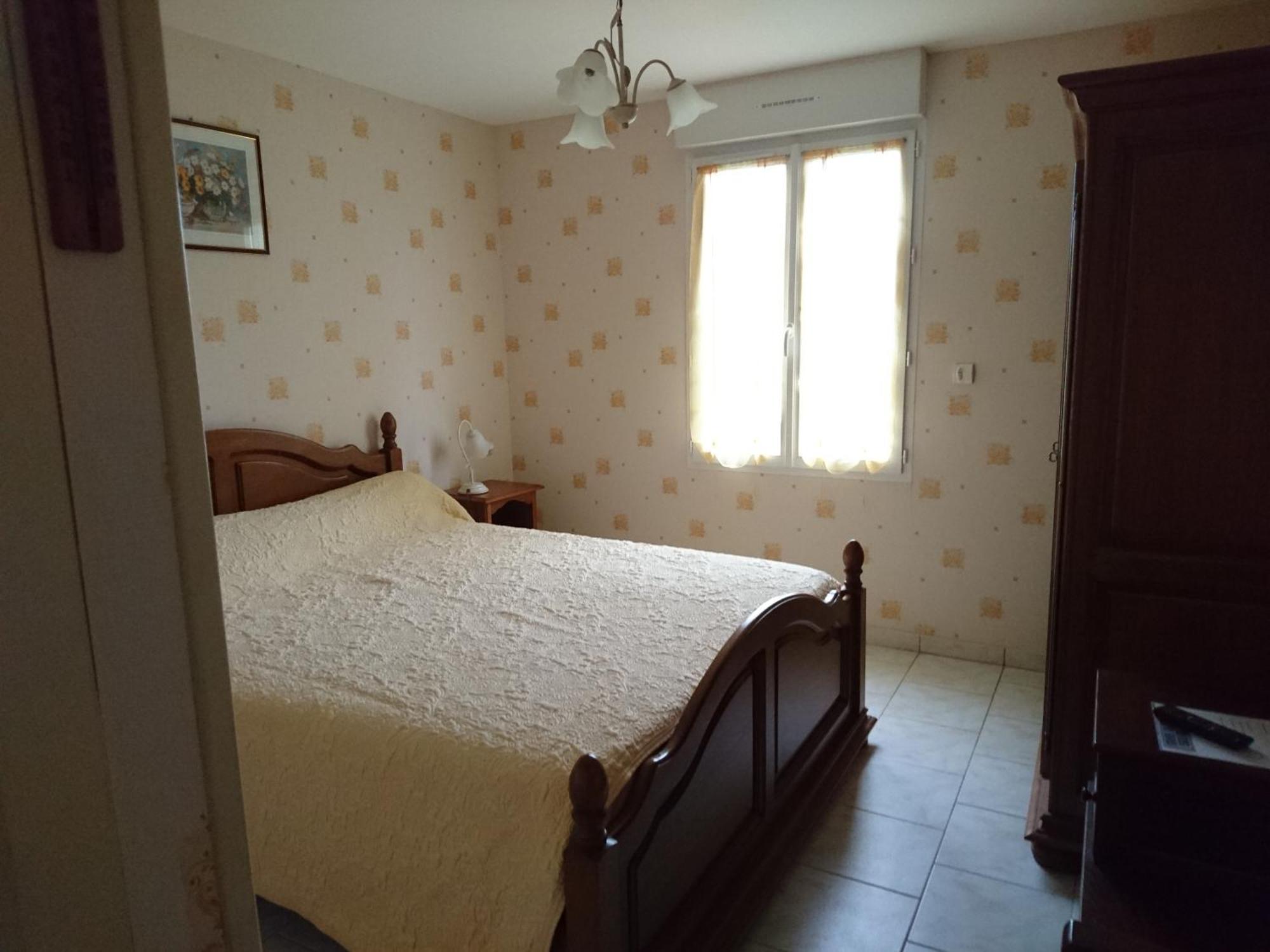 Bienvenue A L'Andruere Bed & Breakfast Cheille Bilik gambar
